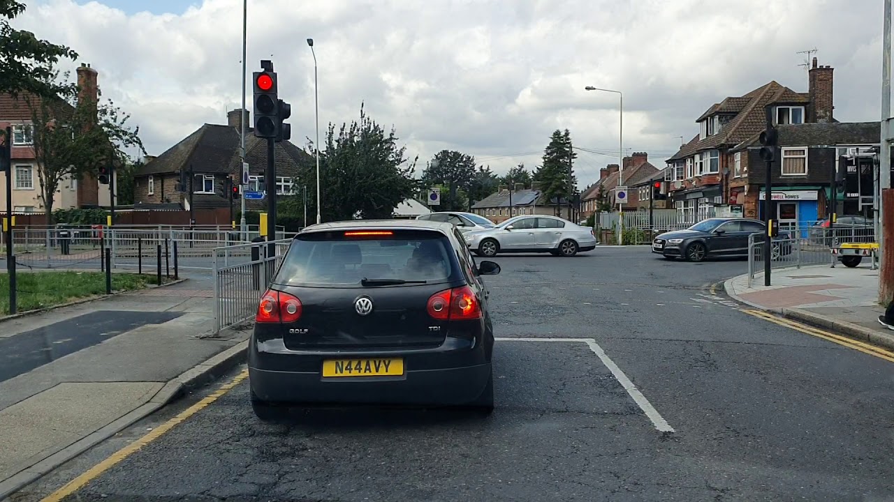 Dagenham RM8 to Chadwell Heath RM6 120819