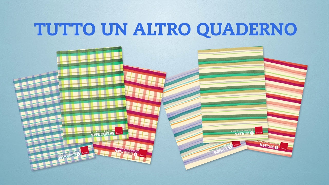 Tutto un altro quaderno: i quaderni intelligenti per tutta la classe!