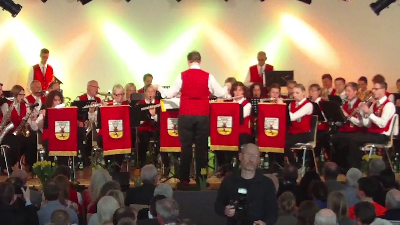 Moment for Morricone - Musikzug Meine