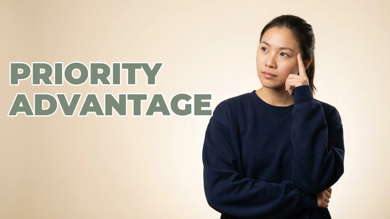 How Do Priority Deadlines Affect College Admission?