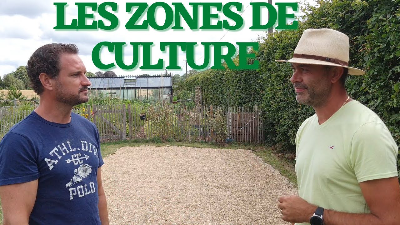 (3/5) Potager : zones de culture pour dynamiser ses récoltes !