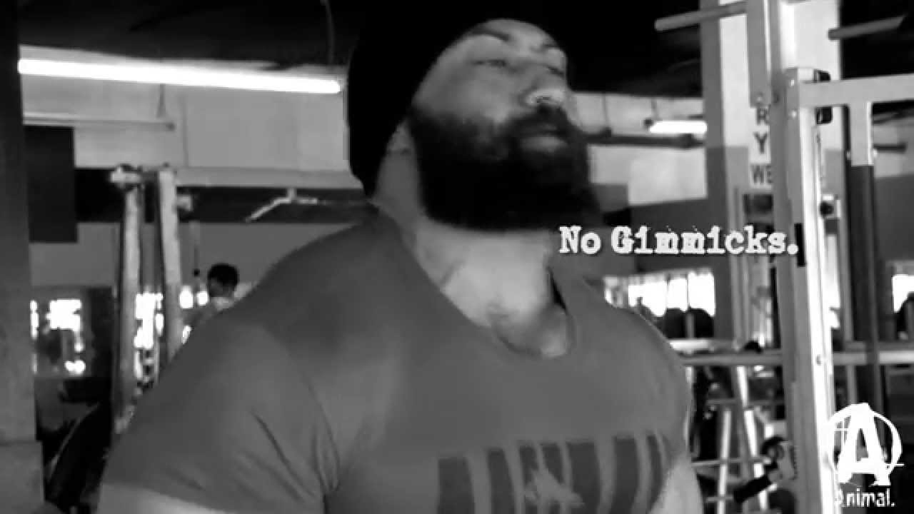 ANIMAL WHEY 