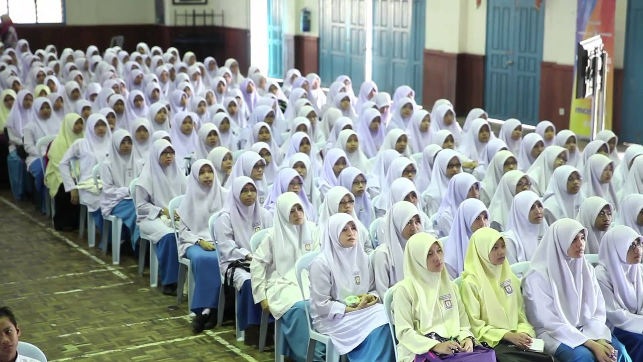 Kreatif X-Press - S.M.K SERI KENANGAN SEGAMAT