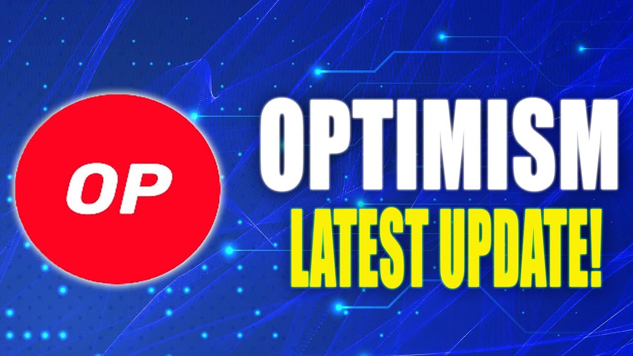 OPTIMISM OP TOKEN BIG NEWS: YOU SURELY DID'NT KNOW THIS... ( PRICE PREDICTION 2022)