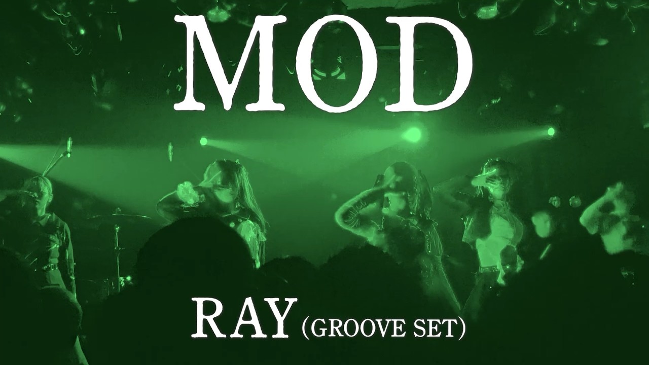 RAY (GROOVE SET)｜MOD｜2026.02.22 at 下北沢シャングリラ
