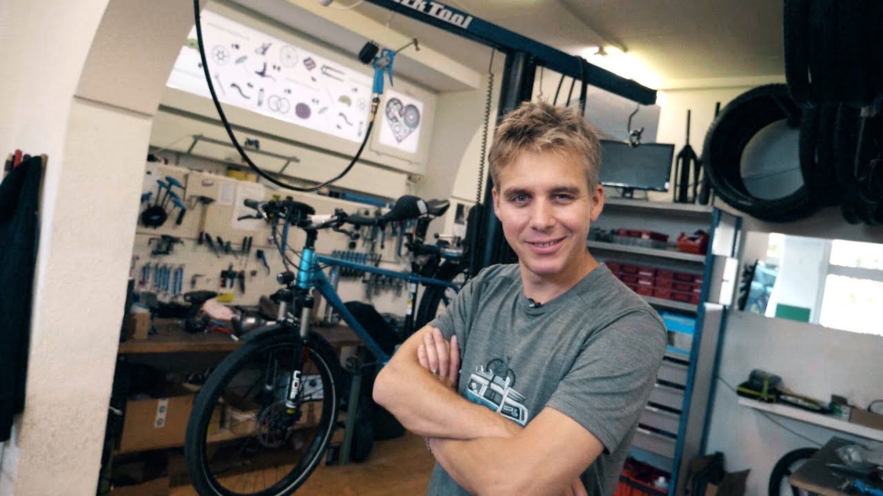 Platten im Reifen: So flicke ich meinen Fahrradschlauch