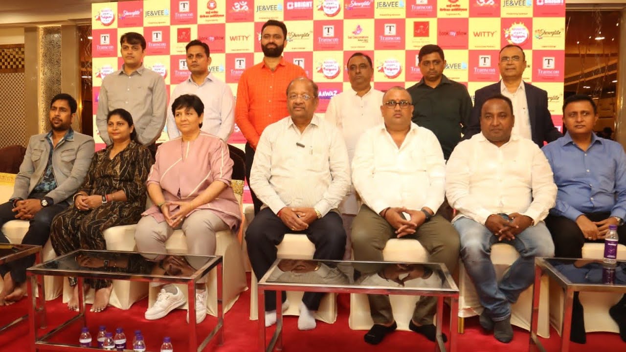 Falguni Pathak Dandiya Queen|Dandiya Dhoom 2023|#falgunipathak #navratri #dandiya