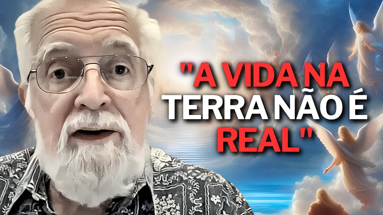 Homem morre e descobre o verdadeiro propósito da nossa alma na Terra!! | EQM