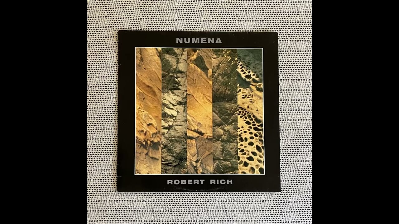 Robert Rich &ldquo;Numena&rdquo; 1987 Multimood