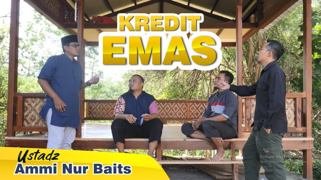 Kredit Emas
