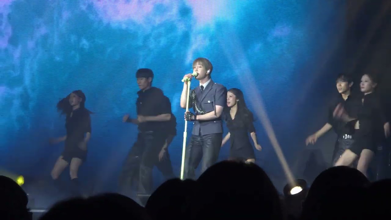 #5 260201 ONEW THE LIVE - 마에스트로 (MAESTRO), Paradise