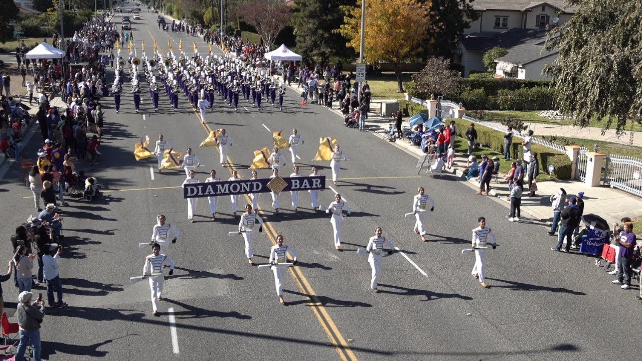 Diamond Bar HS - Joyce's 71st N.Y. Regiment March - 2022 Arcadia Band Review