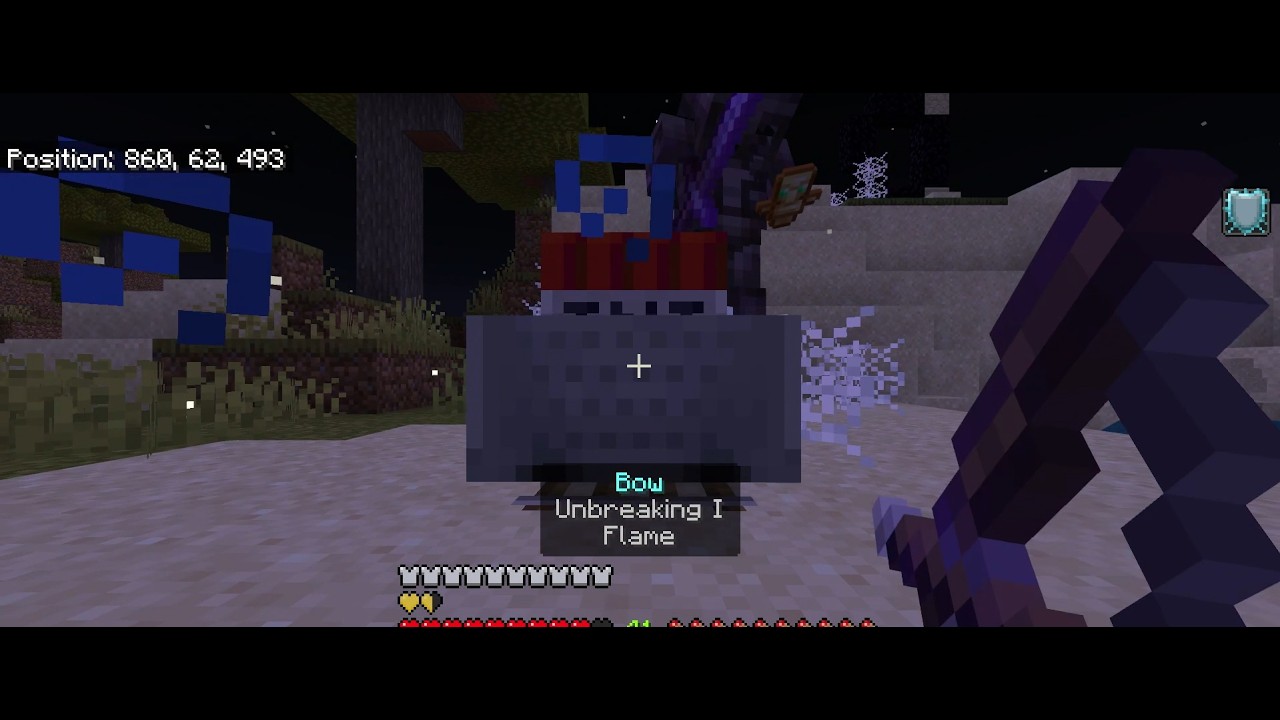 Exiling My Greatest Enemy On The Death SMP