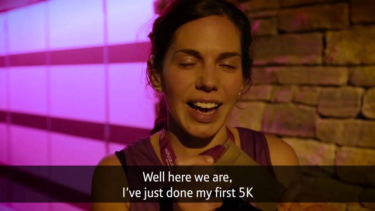 MyDonate choice for Scope runner: the one-minute cut