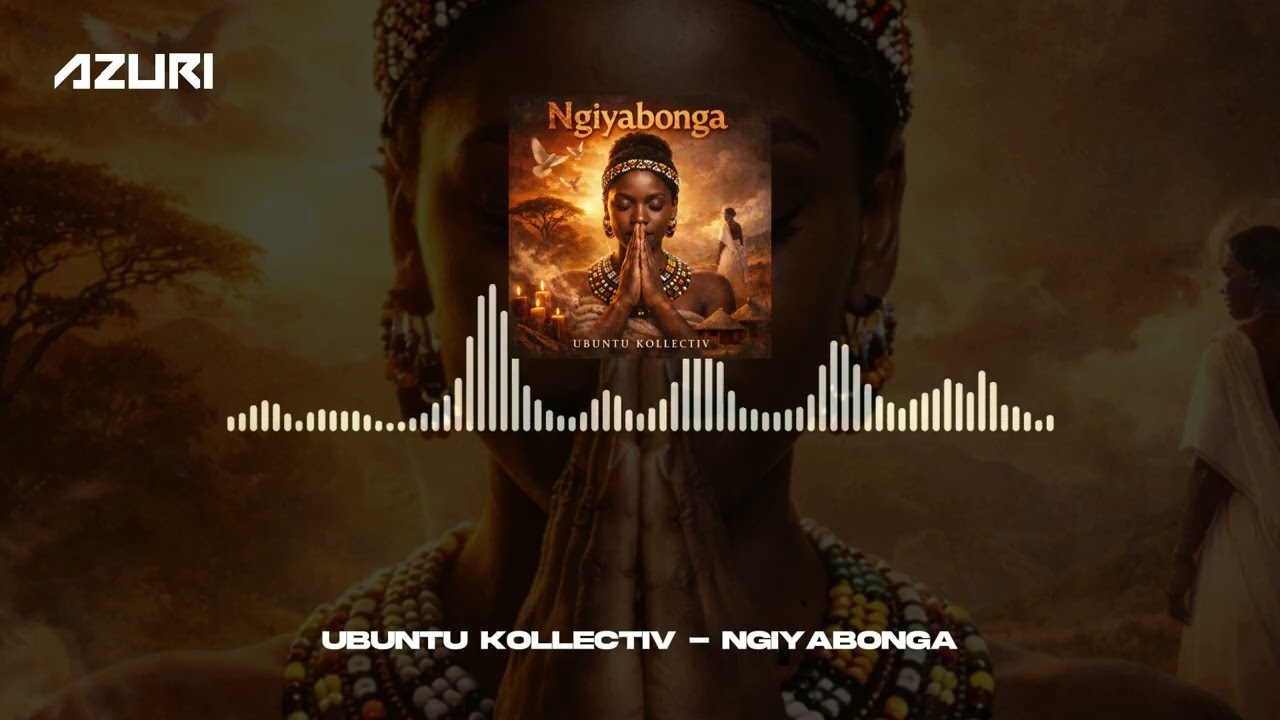 Ubuntu Kollectiv - Ngiyabonga (Official Audio)