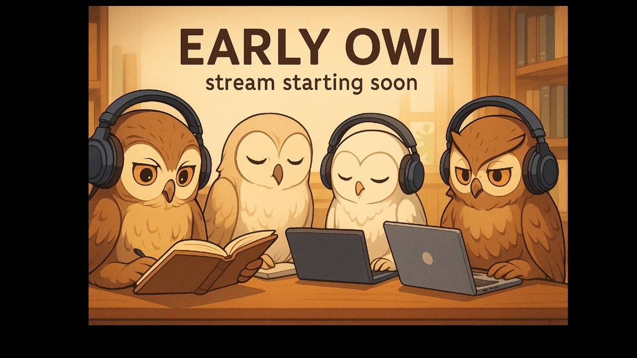 🦉Focus With Me [100/20] | Start: 12:30✅15:00⏳17:00◻️19:00◻️ | On the Hour Every Day 🎯