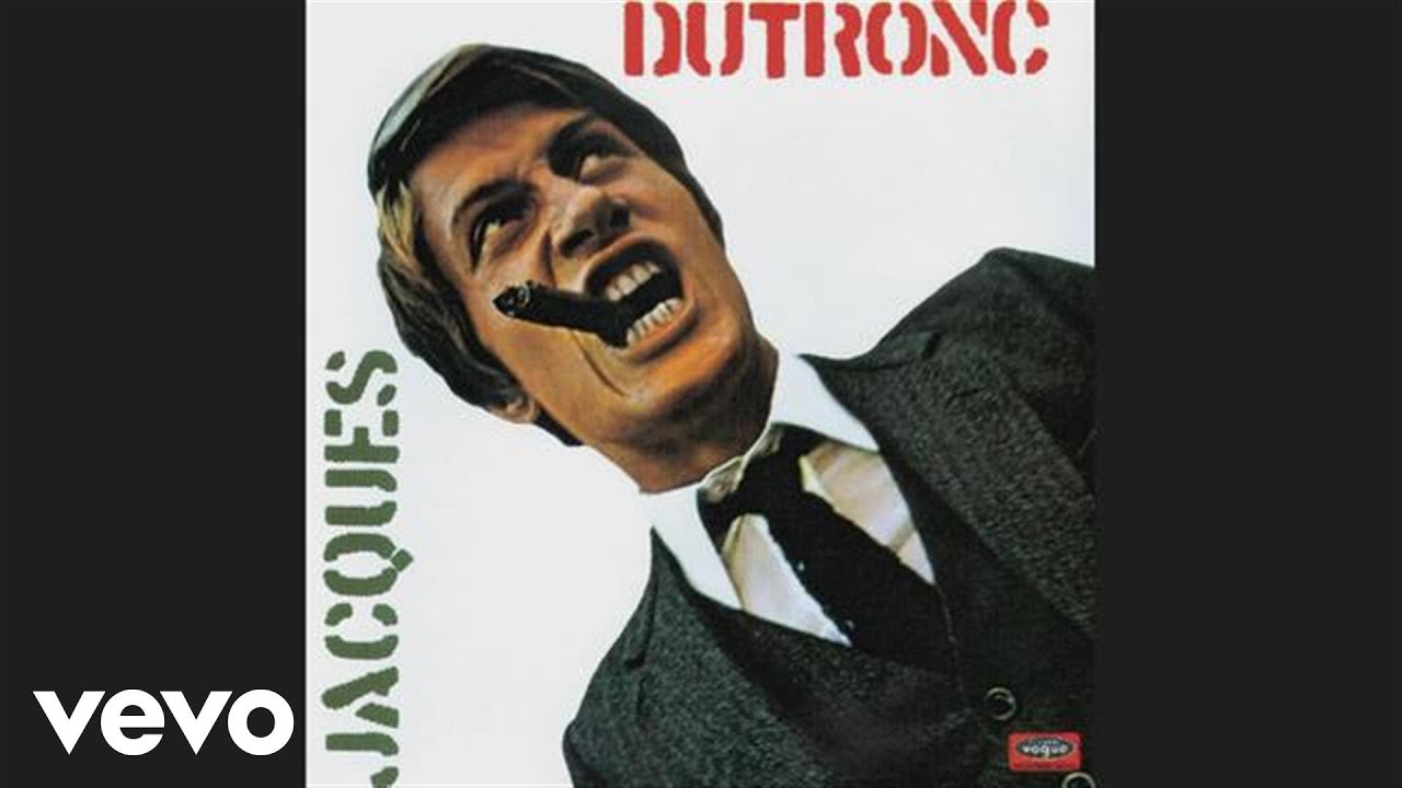 Jacques Dutronc - La publicit&eacute; (Audio)