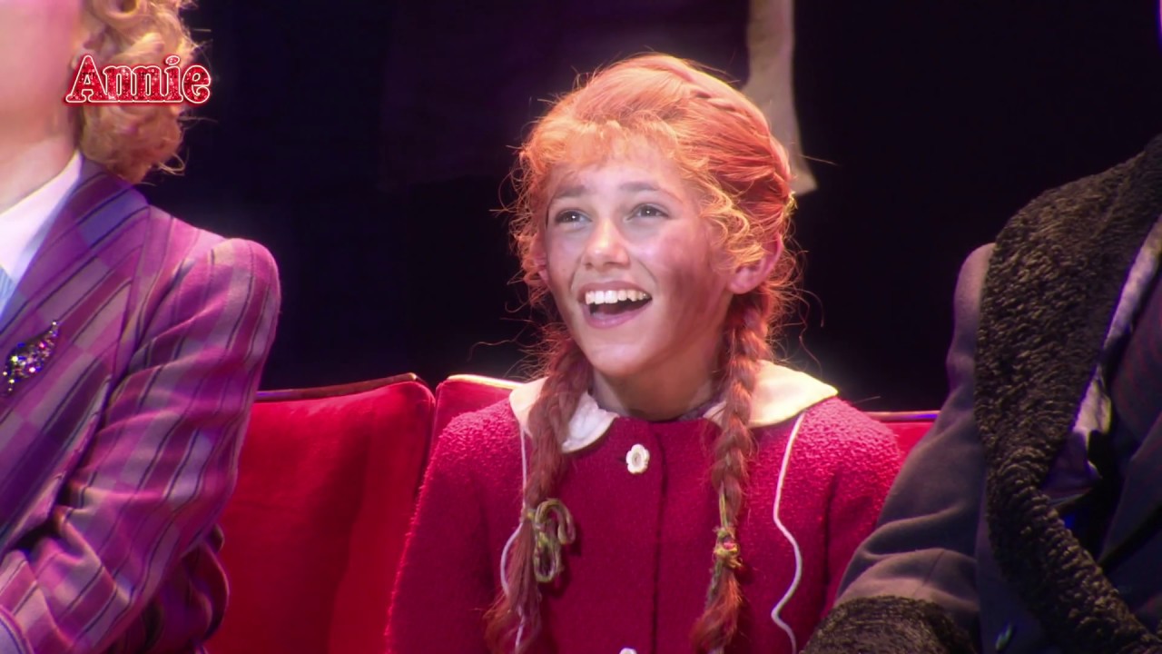 Annie The Musical