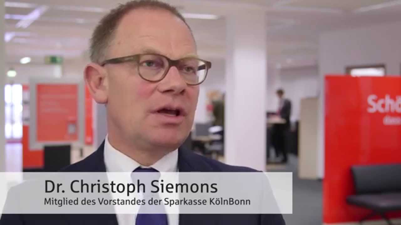 Sparkasse KölnBonn: Mit neuer Struktur mehr Kompetenz zeigen