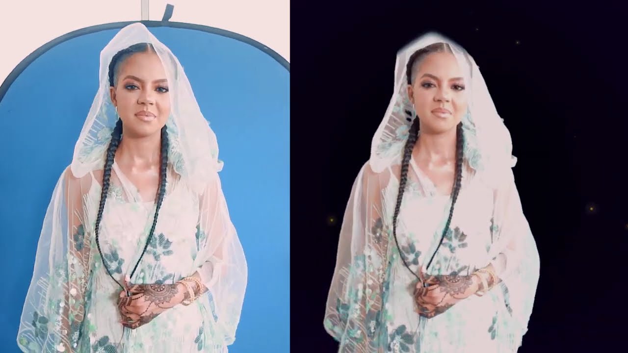 Shooting Prince Malik Ado & Princess Adama Indimi's wedding Film | WRGOImagery  vlog