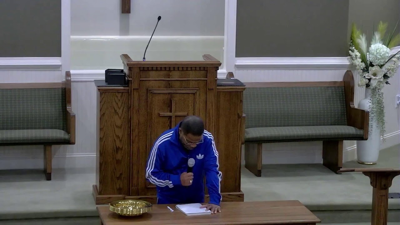 02/11/26 Clarke County Church of Christ - Bible Study
