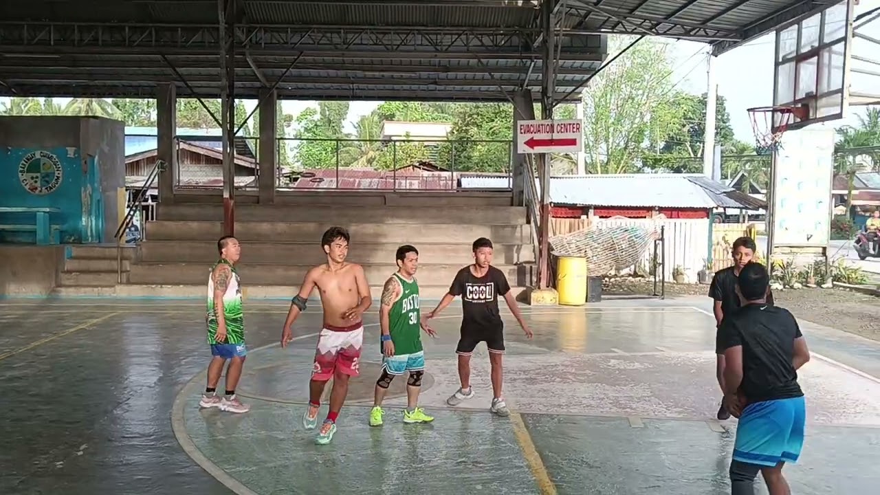 3v3  Davao Tagum City Caumbugan Game 2