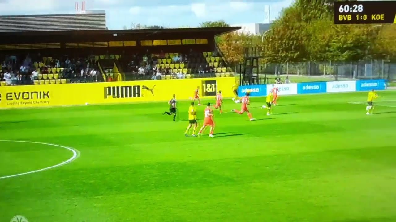 Paris Brunner (AC-AES): panoramica di gol in U19