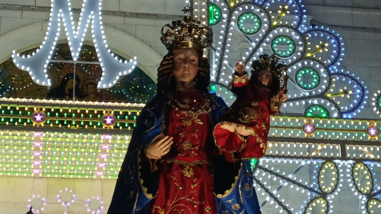 Festeggiamenti in onore della Madonna del Pozzo 2024 - Trani - Solenne Processione