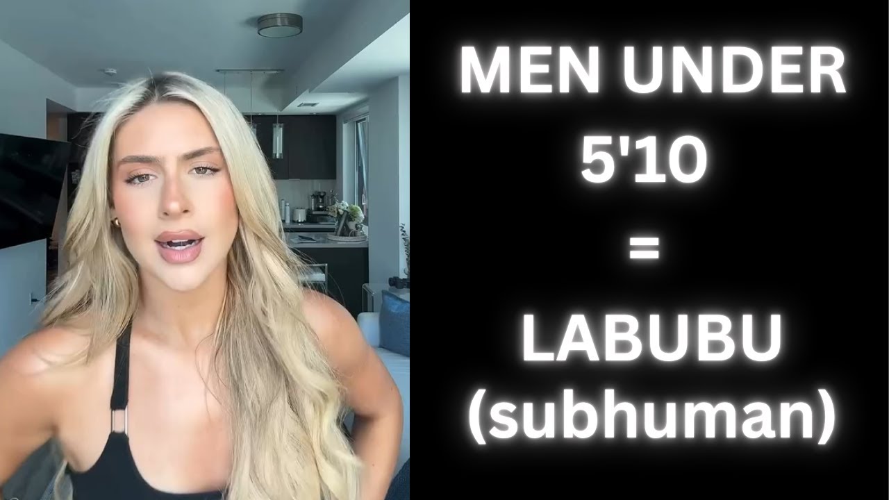 The heightism apocalypse has officially BEGUN... (brutal)
