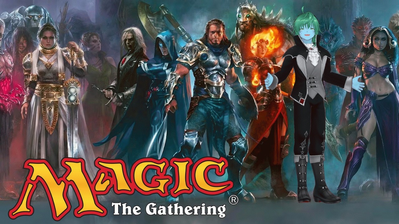 [Day 890-B] It's not Friday Night Magic! [17 March, 2026]