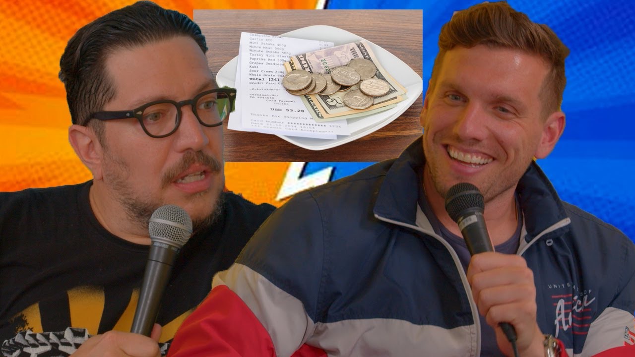 FIST FIGHTING the Bell Hop | Sal Vulcano & Chris Distefano: Hey Babe!  | EP 125