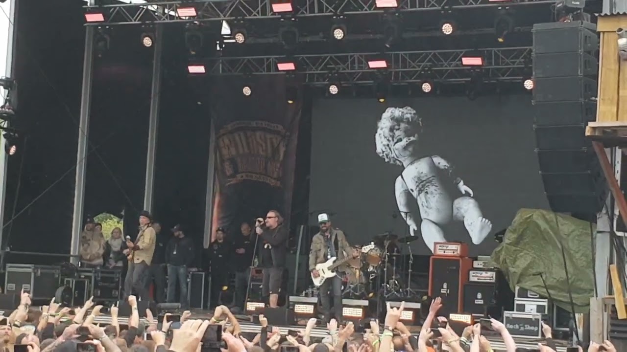 böhse onkelz der Nette Mann live Matapaloz 2018 (Los Tioz)