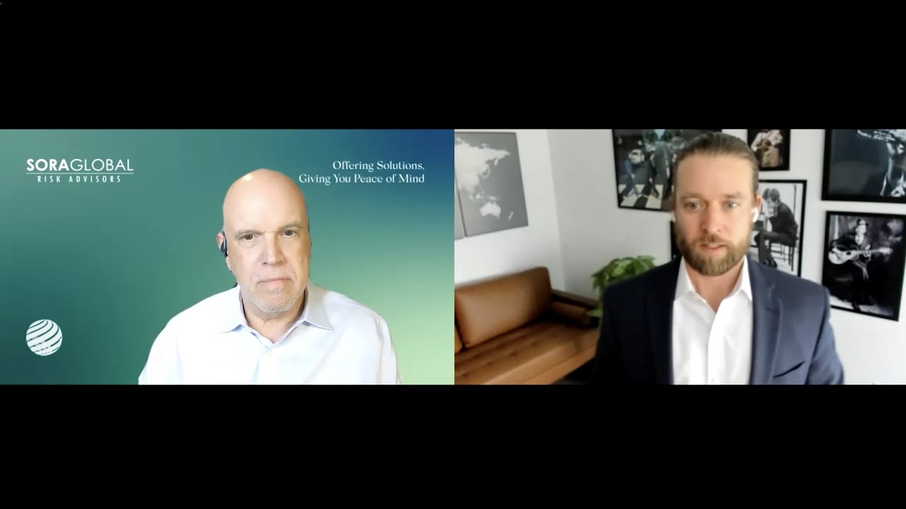 Workers Comp, Professional Liability, and Homeowners Insurance with Efrain Sora
