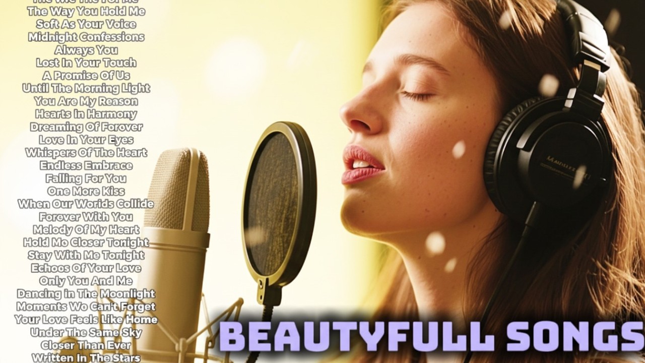Beautiful Songs 2026🎵Best Love Song Pop Ballads ~ Romantic and Love Song Playlist | English sad song