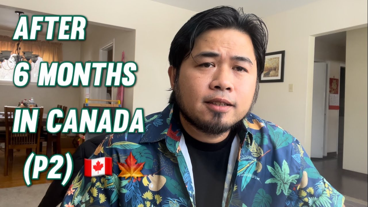 ĐƯỢC GÌ SAU 6 THÁNG TẠI CANADA ? (P2) 🍁🇨🇦 #CA082 #Canada #NewBrunswick #Moncton #CuocsongCanada