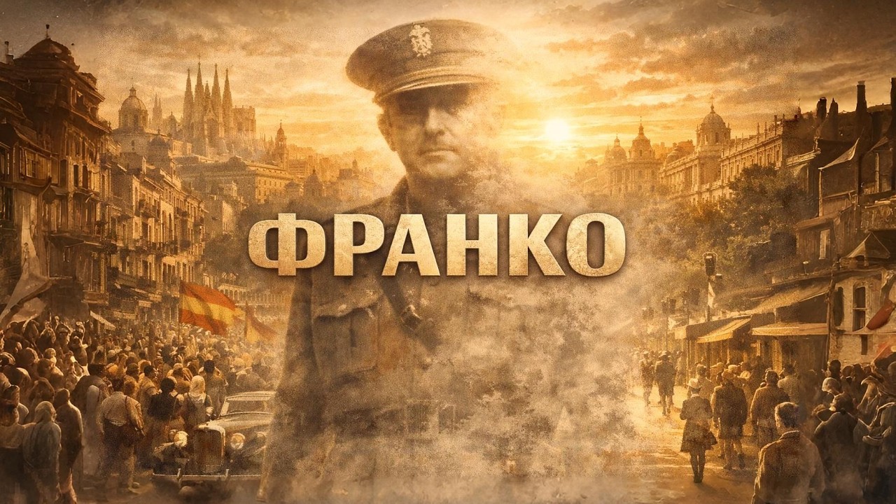 Франсиско Франко — диктатор, переживший свой век | История на ночь