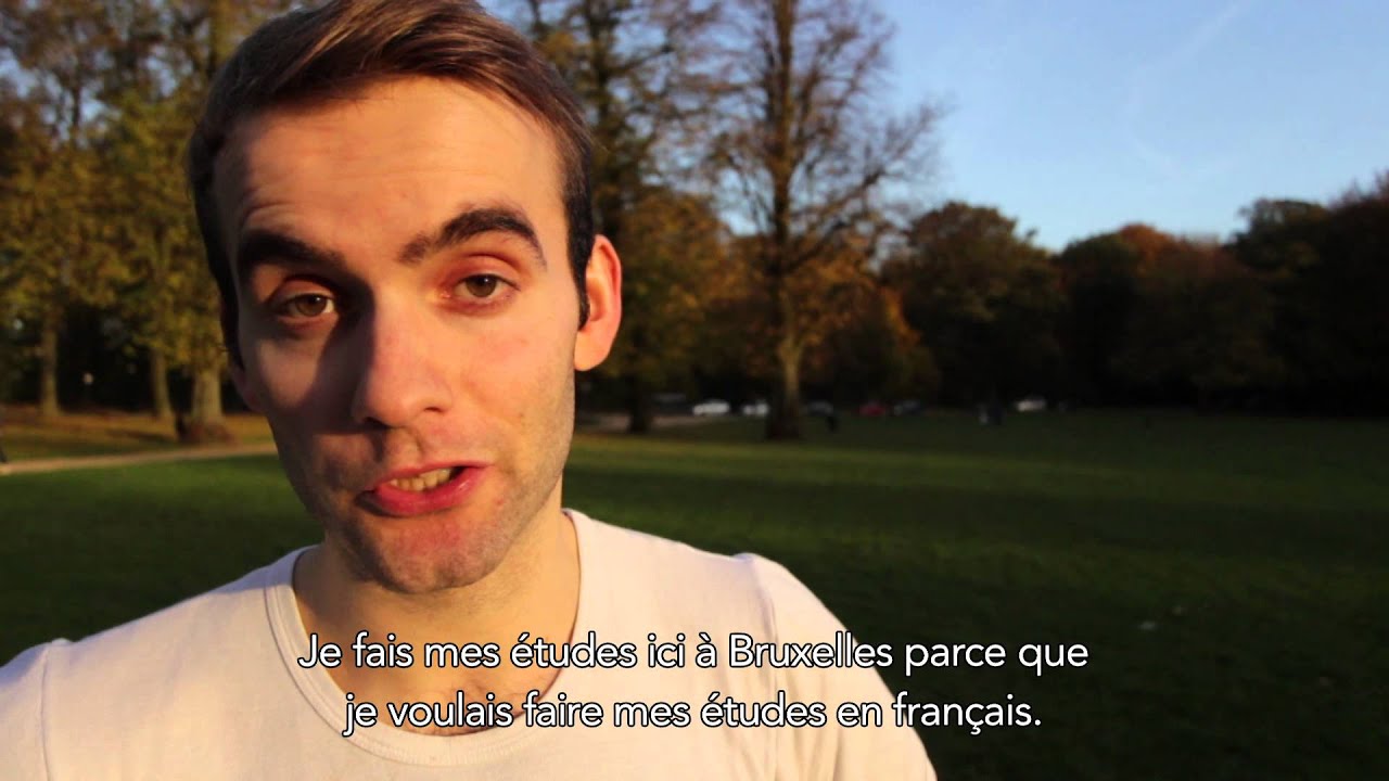 Un Erasmus à Bruxelles