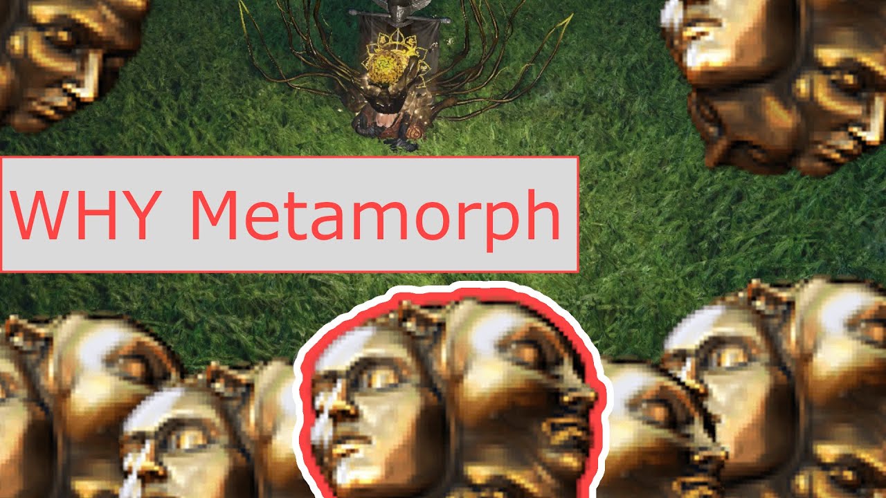 [PoE 3.17] Full Metamorphic Chimera - ice nova frost bolt - Archnemesis league