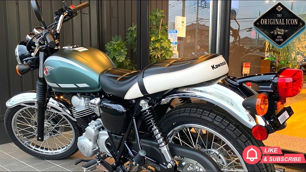 2026 New Kawasaki W230 Launched Confirmed | Spoke Wheels, Round LED Lights, & More
