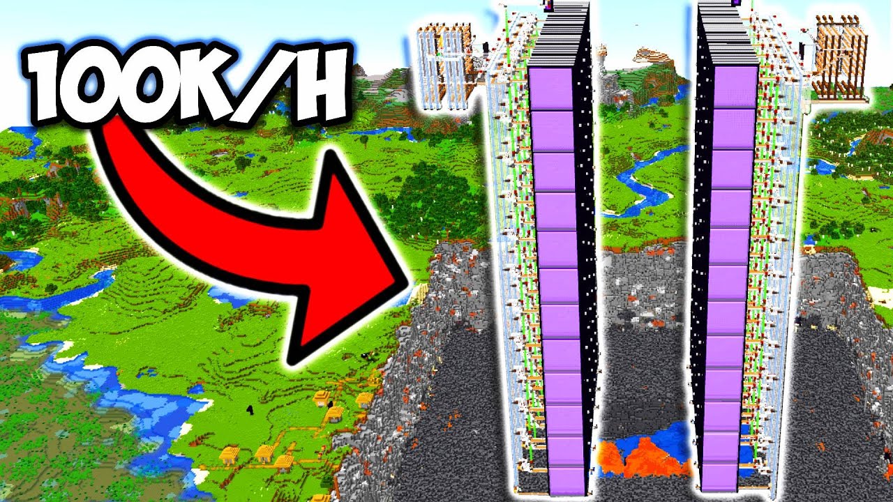 I Built the BIGGEST SHULKER FARM in Survival Minecraft