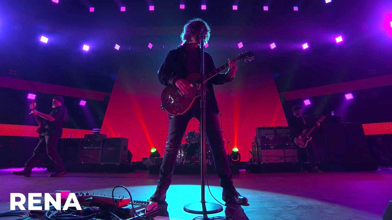 Soundgarden: Live From iTunes Festival - Full Concert (2014)