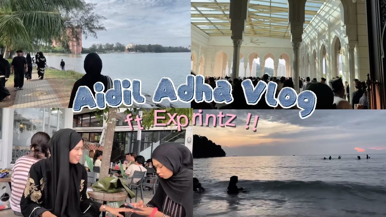 eid adha ft exprintz !!! 🐄🌙