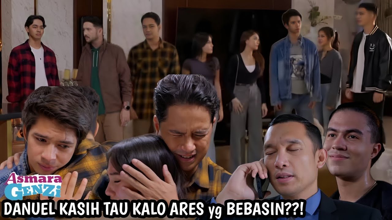 BAHAGIANYA ROSE PELUK PAPA TANPA ADA BORGOL #asmaragenzhariini