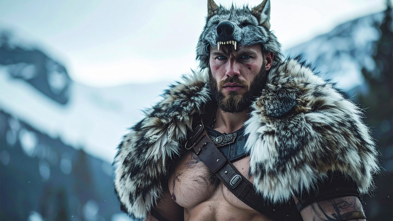 Ulfhednar – When the Man Falls, the Wolf Rises | Viking War Drums (Official Music Video)