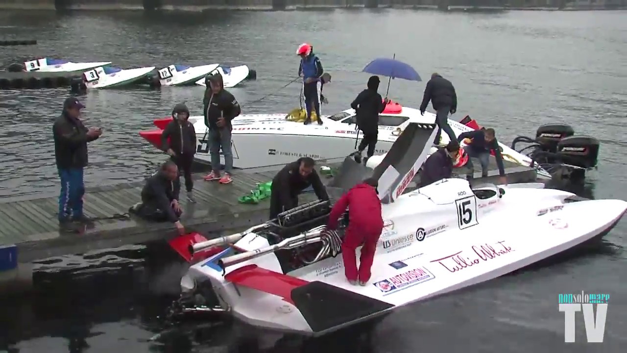 Centomiglia del Lario and World Championship Como 2016