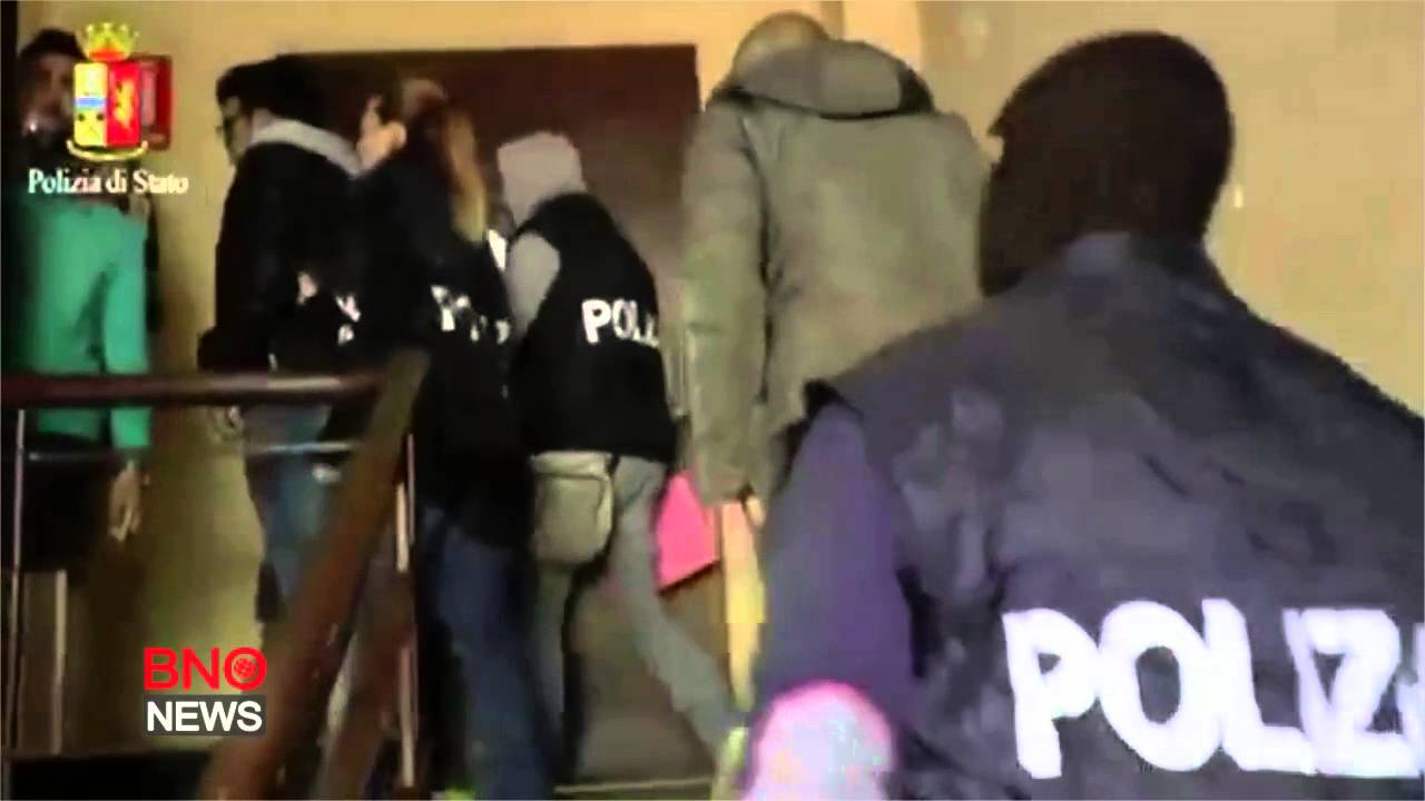 Italy arrests ISIS suspects, uncovers attack plot