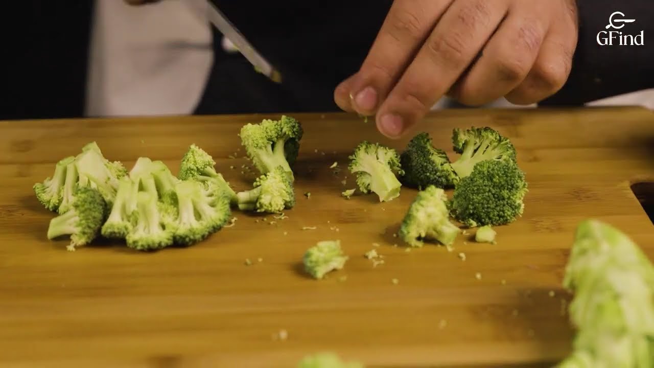 Pakkawood Fillet Knife &ndash; Effortless Vegetable Cutting with Precision