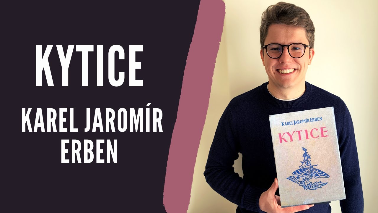 Rozbor díla: Kytice - Karel Jaromír Erben | Literatura (Povinná četba, Maturita)