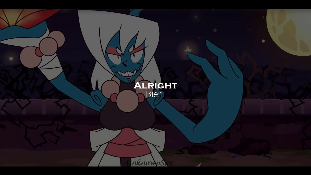 Freaking Out - //Mystery Skulls// - 【Lyrics/Letra】