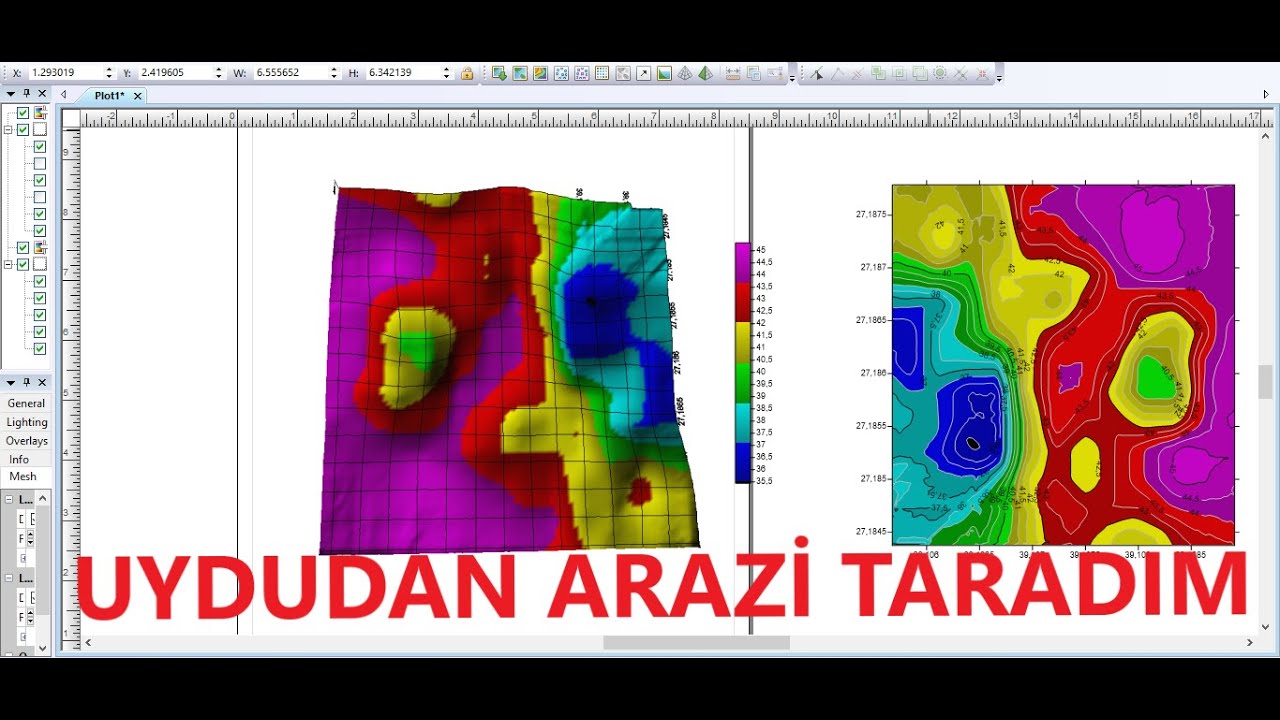 UYDU &Uuml;ZERİNDEN BOŞ ARAZİYİ TARADIM- UYDUDAN DEFİNE ARAMA- TEKNOJİK VE EN KOLAY HAZİNE ARAMA Y&Ouml;NTEMİ
